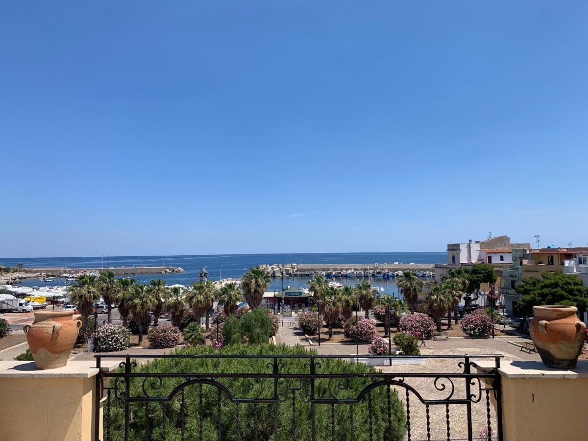 da Cappellini Bed & Breakfast Isola delle Femmine Eksteriør bilde