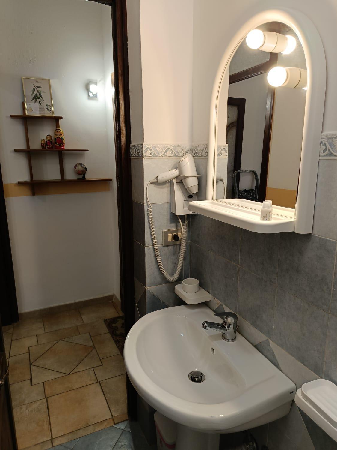 da Cappellini Bed & Breakfast Isola delle Femmine Eksteriør bilde