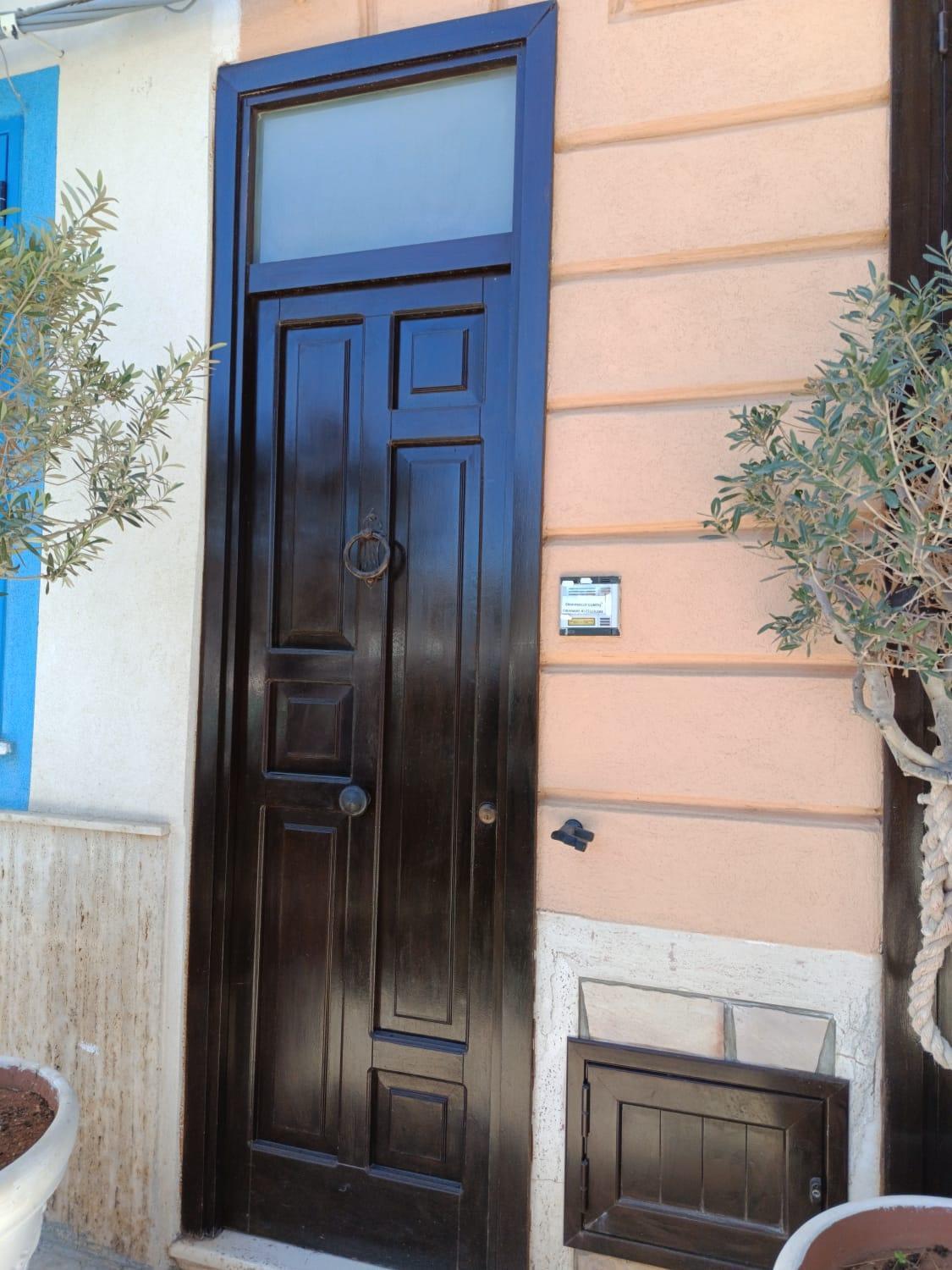 da Cappellini Bed & Breakfast Isola delle Femmine Eksteriør bilde