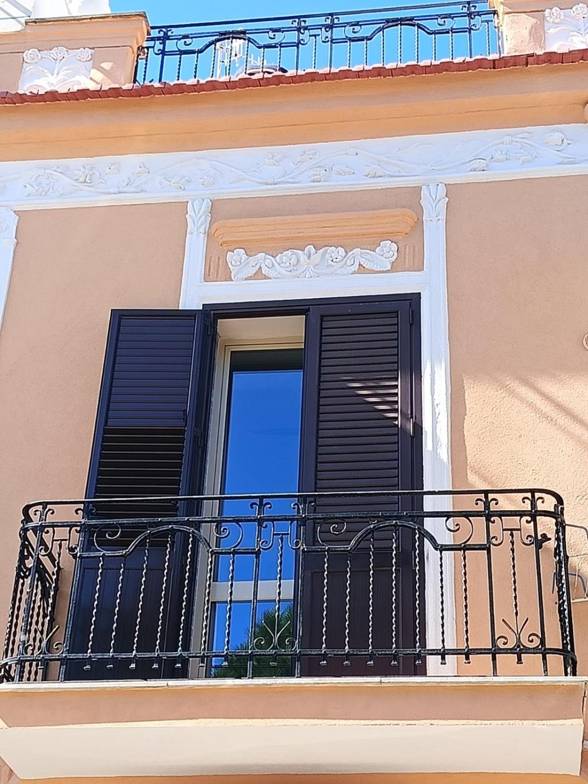 da Cappellini Bed & Breakfast Isola delle Femmine Eksteriør bilde