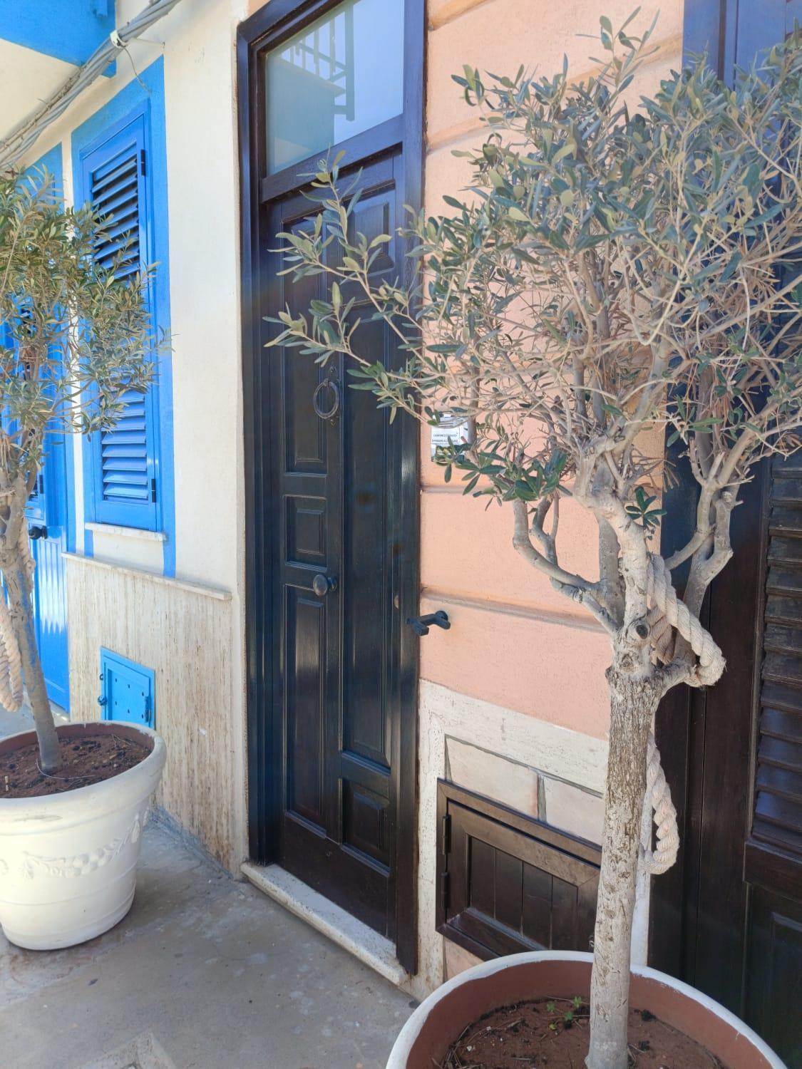da Cappellini Bed & Breakfast Isola delle Femmine Eksteriør bilde