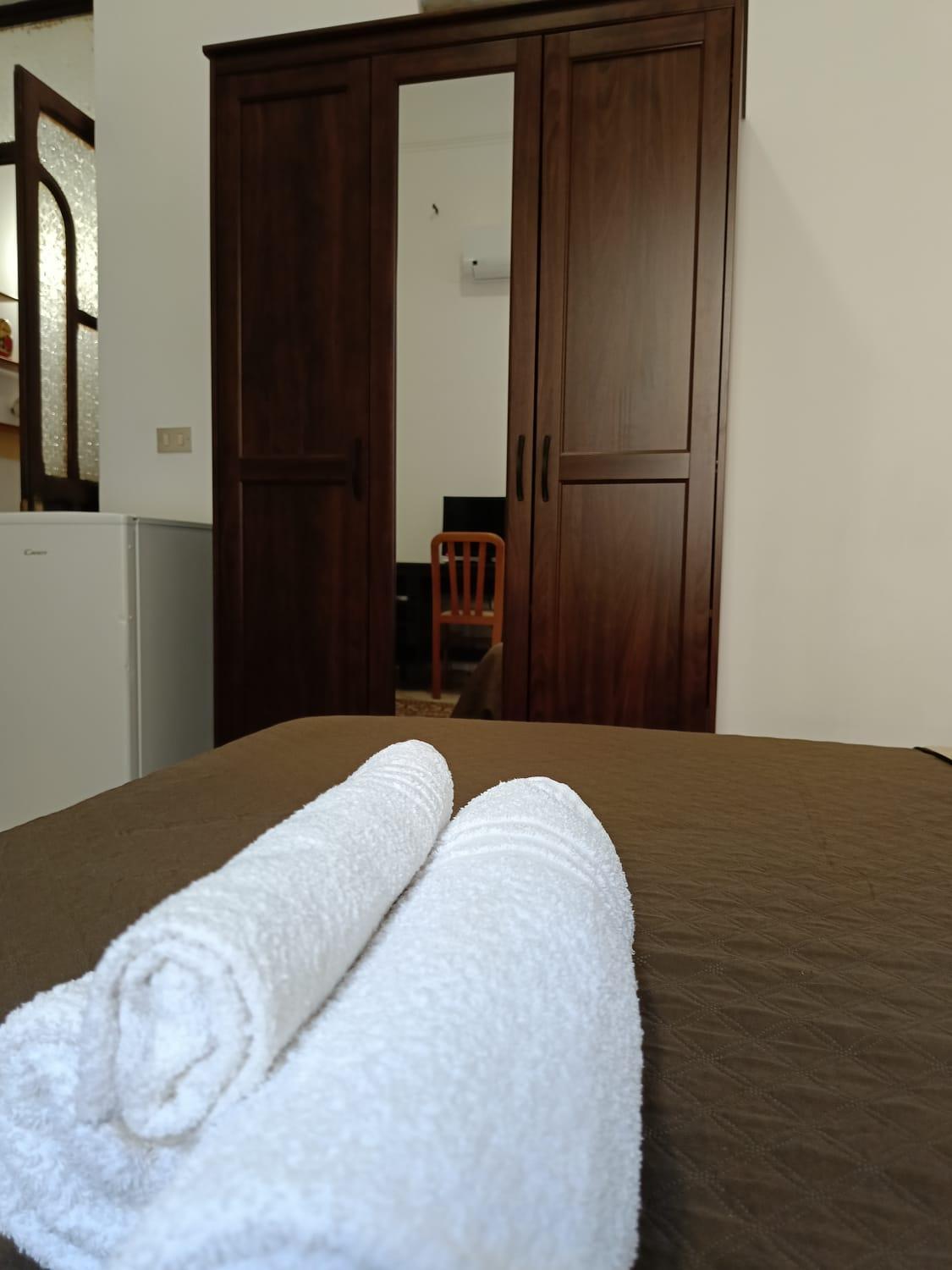 da Cappellini Bed & Breakfast Isola delle Femmine Eksteriør bilde