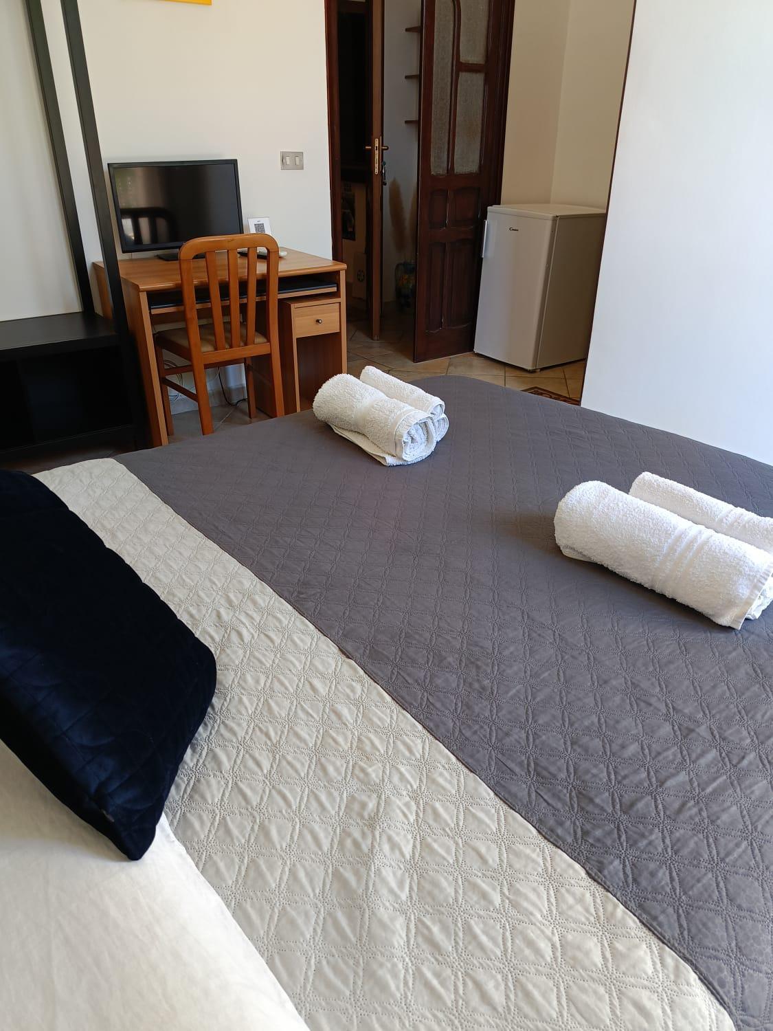 da Cappellini Bed & Breakfast Isola delle Femmine Eksteriør bilde