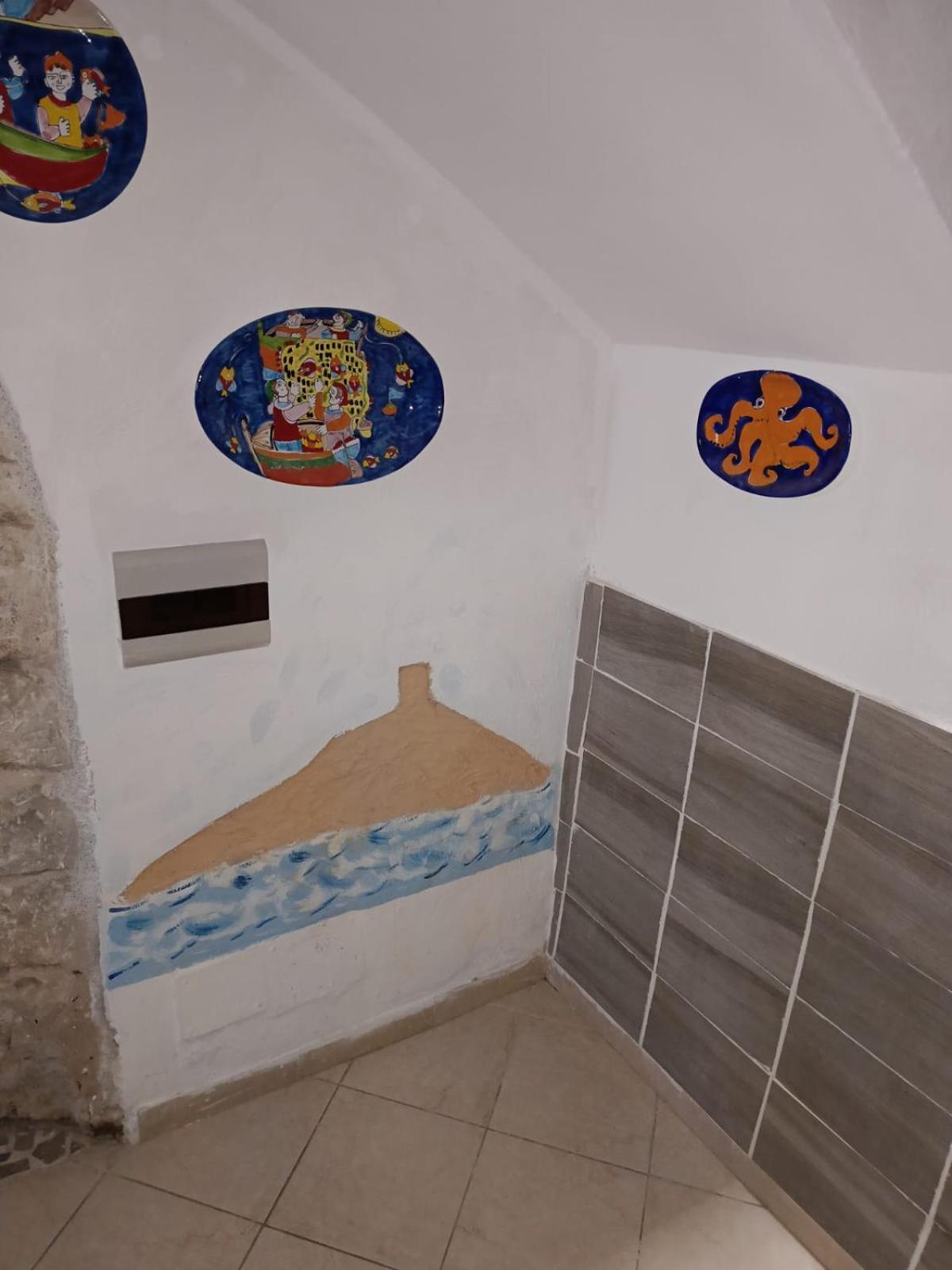 da Cappellini Bed & Breakfast Isola delle Femmine Eksteriør bilde